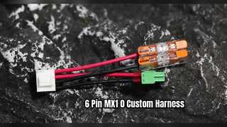 VHR-4N 15EDGK-3.5 221-2411 سلك تسخير 18AWG 4 دبوس الحل