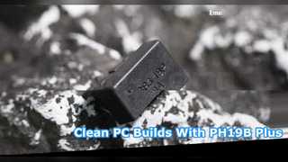 PH19B Plus محول رأس USB 90 درجة لأجهزة الكمبيوتر الشخصية