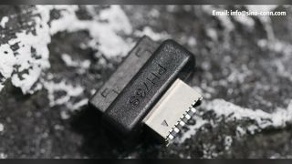 محول رأس USB داخلي للوحات الأمامية للكمبيوتر الشخصي الحديثة