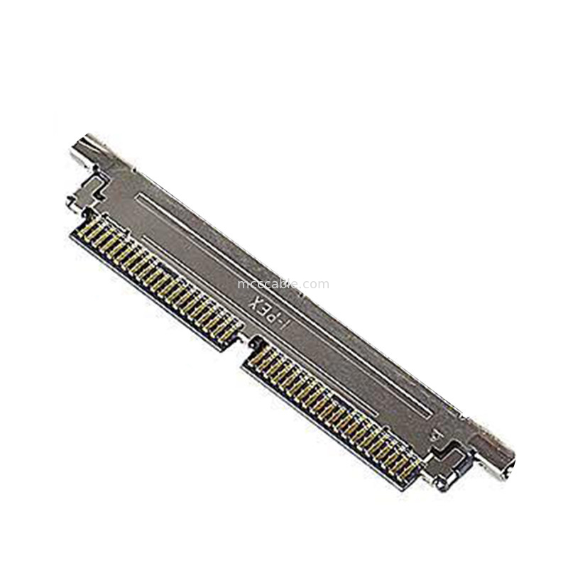 30P كابل ميكرو كواكسيال 20728 20777-040T-01 مناسبة لمساحة الاتصال منخفضة الارتفاع