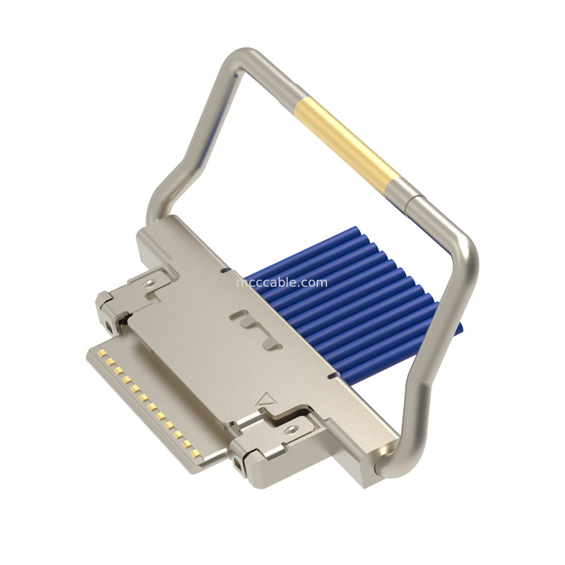 12Pin 20633-212T-01S وصلة لجميع الكابلات المكافئة الميكرو 0.4 ملم مسافة نوع التزاوج الأفقي