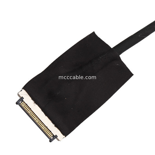 30 دبوس 0.5mm الطول كابل LVDS EDP 20453-230t-03 إلى Kel Usl20-30s