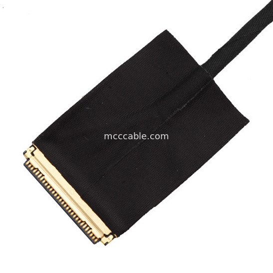 30 دبوس 0.5mm الطول كابل LVDS EDP 20453-230t-03 إلى Kel Usl20-30s