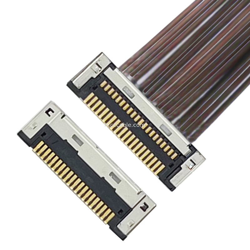 DF49-20P-SHL  مجموعة الكابلات المتكافئة الدقيقة DF49-20P 0.4SD الحبال المتكافئة الدقيقة للغاية