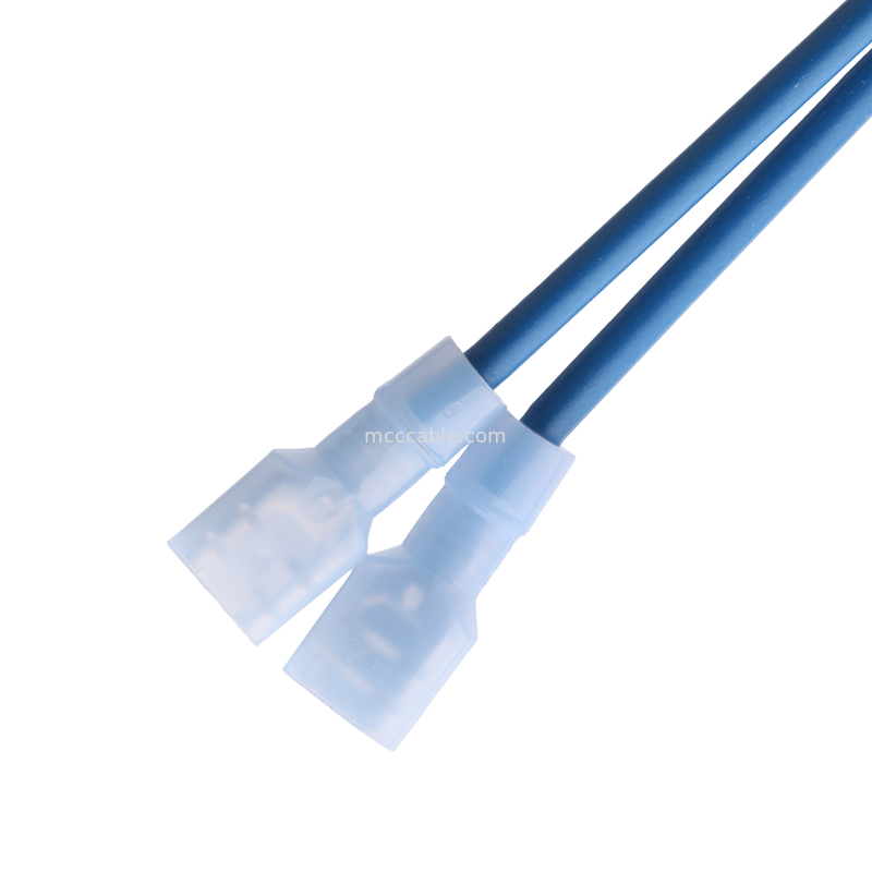 مساحة 5.7 ملم 23P محفظة كبرى للكبسولة MOLEX 1716920206 إلى الإناث 250 0.8 * 6.35 محطة KST FDFN2-250 OEM / ODM