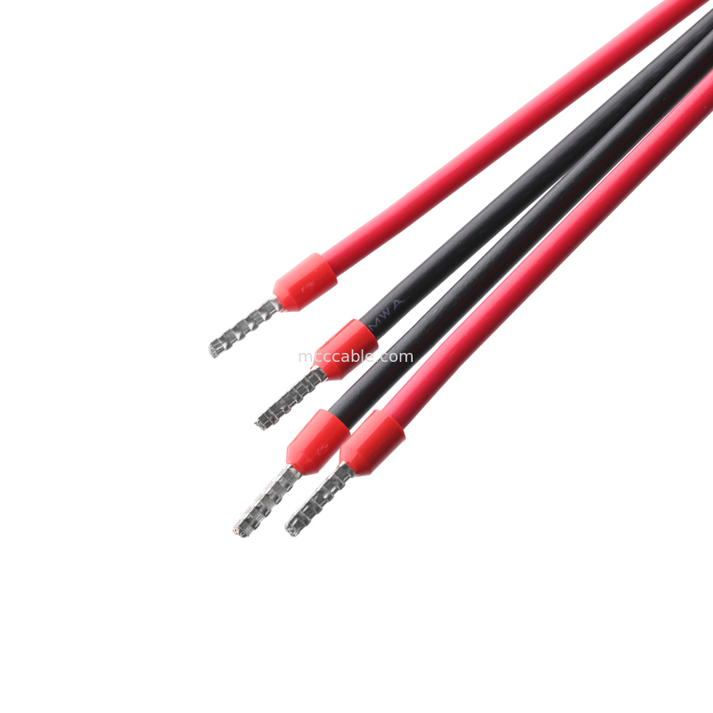 مساحة 5.7 ملم 23P محفظة كبرى للكبسولة MOLEX 1716920206 إلى الإناث 250 0.8 * 6.35 محطة KST FDFN2-250 OEM / ODM