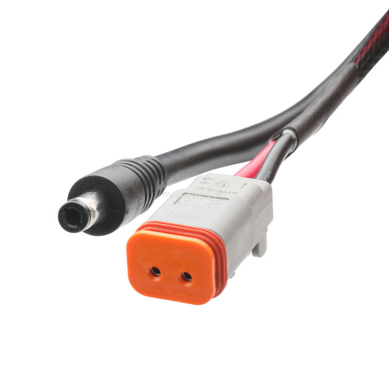 MOLEX 1716920210 Megg-Fit Plug مساحة السقف 5.7mm 2 * 5P إلى DC Plug وغيرها من الموصلات المشتركة OEM / ODM