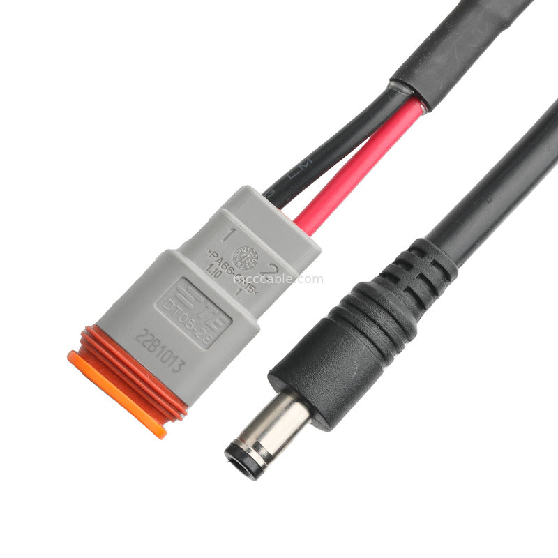 MOLEX 1716920210 Megg-Fit Plug مساحة السقف 5.7mm 2 * 5P إلى DC Plug وغيرها من الموصلات المشتركة OEM / ODM