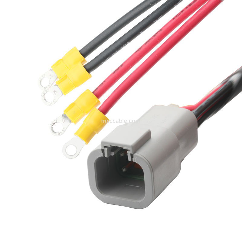 MOLEX 1716920210 Megg-Fit Plug مساحة السقف 5.7mm 2 * 5P إلى DC Plug وغيرها من الموصلات المشتركة OEM / ODM