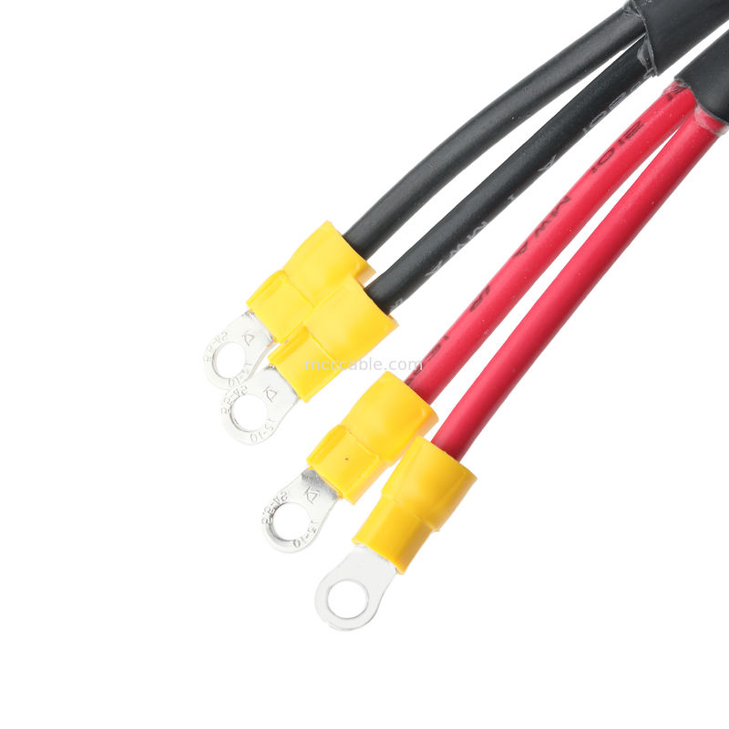 MOLEX 1716920210 Megg-Fit Plug مساحة السقف 5.7mm 2 * 5P إلى DC Plug وغيرها من الموصلات المشتركة OEM / ODM