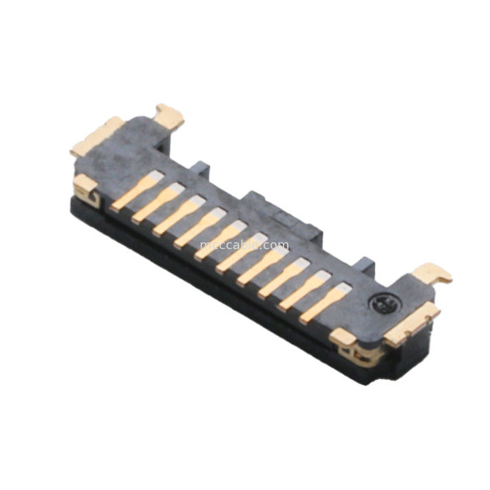 20854-010E-02 ربط الوعاء كابل LVDS 0.35mm Pitch Pin-out تخصيص ROHS