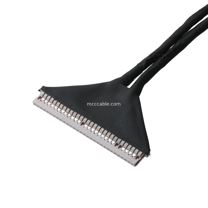 DF14-30S-1.25C 30P إلى JAE FI-RE51HL 51P و 20453-240T-01 وصلة سلك الكابل 40P