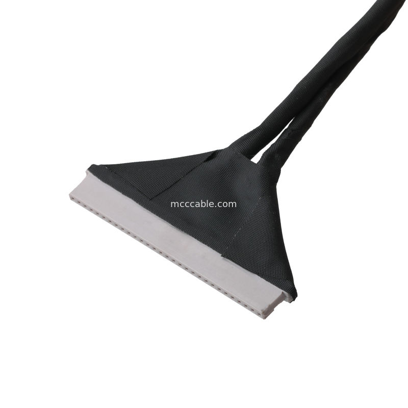 DF14-30S-1.25C 30P إلى JAE FI-RE51HL 51P و 20453-240T-01 وصلة سلك الكابل 40P