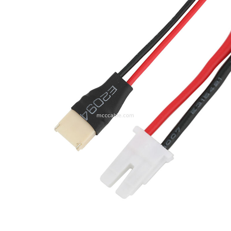 Jst 3.5mm ذكر وأنثى معًا Sm02b-Bhss-1-Tb Bhsr-02vs-1 Cable Assembly
