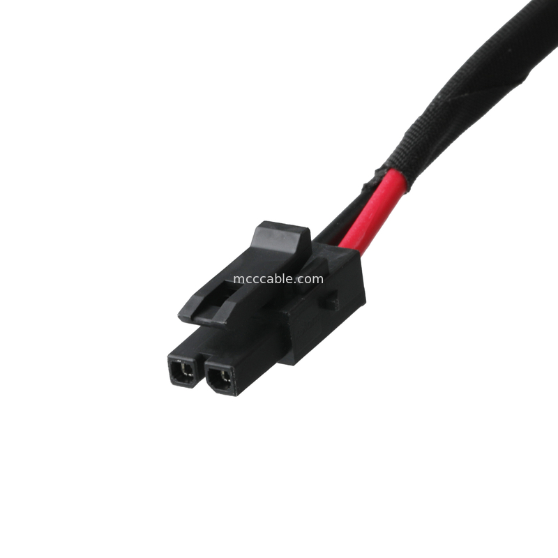 TER MOLEX 430250610 6Pin إلى مجموعات كوكسية مخصصة سلاسل السلك لجهاز الطاقة الكهربائية للسيارات