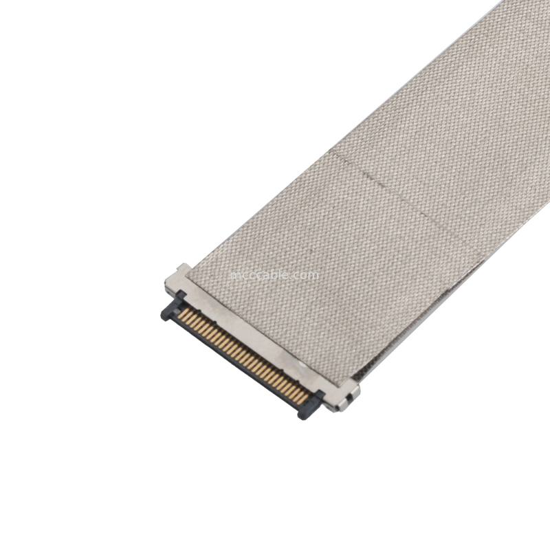 FFC CABLE KEL كابل USL20-30SS 30pin رابط كابل مرن مسطح OEM / ODM