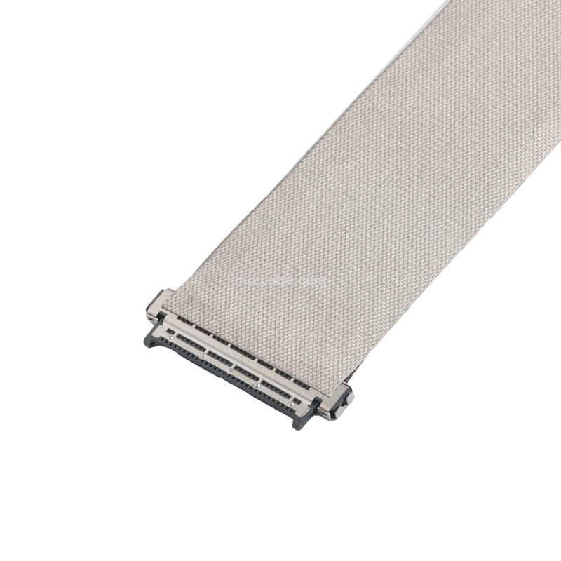 FFC CABLE KEL كابل USL20-30SS 30pin رابط كابل مرن مسطح OEM / ODM