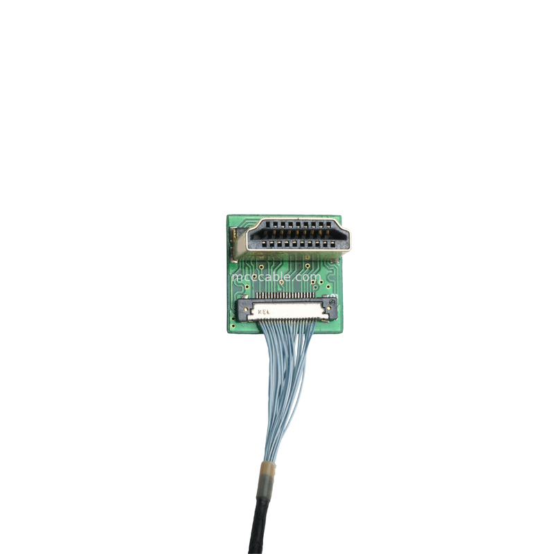 KEL رابط مكافئ HDMI2.0 محول طائرة بدون طيار 4K HD مستقرة خط نقل الصورة اللاسلكي