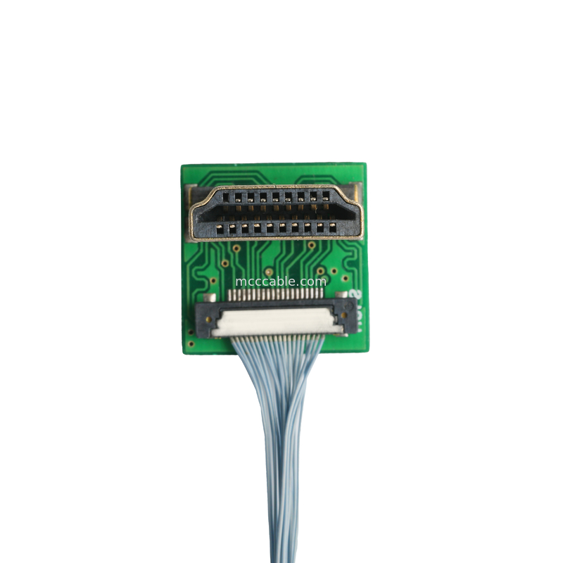 KEL رابط مكافئ HDMI2.0 محول طائرة بدون طيار 4K HD مستقرة خط نقل الصورة اللاسلكي