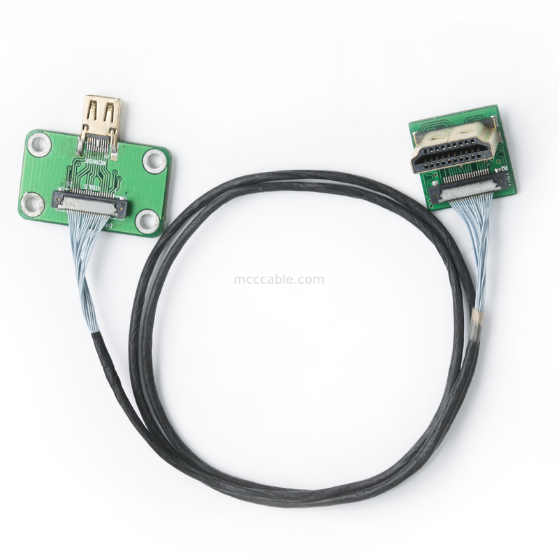 KEL رابط مكافئ HDMI2.0 محول طائرة بدون طيار 4K HD مستقرة خط نقل الصورة اللاسلكي