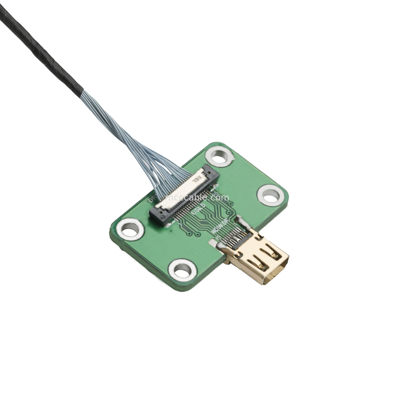 KEL رابط مكافئ HDMI2.0 محول طائرة بدون طيار 4K HD مستقرة خط نقل الصورة اللاسلكي