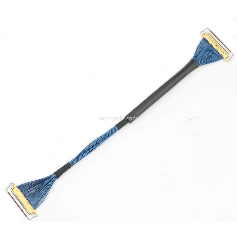 ميكرو كوكس LI-JXAV-MIPI-ADPT-6CAM إلى LI-IMX290-MIPI-M12 FAW-1233-03 كابل Nvidia Camera Board و Design Camera Connecto