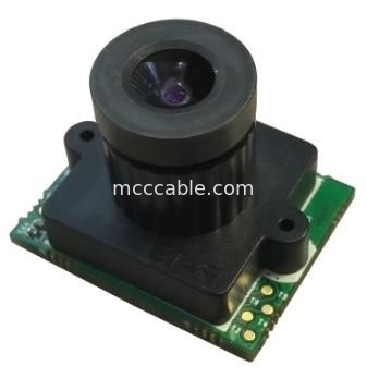 لوحة الكاميرا Micro Coax LI-JXAV-MIPI-ADPT-4CAM ومكونات الكاميرا FAW-1233-02 كابل OEM / ODM