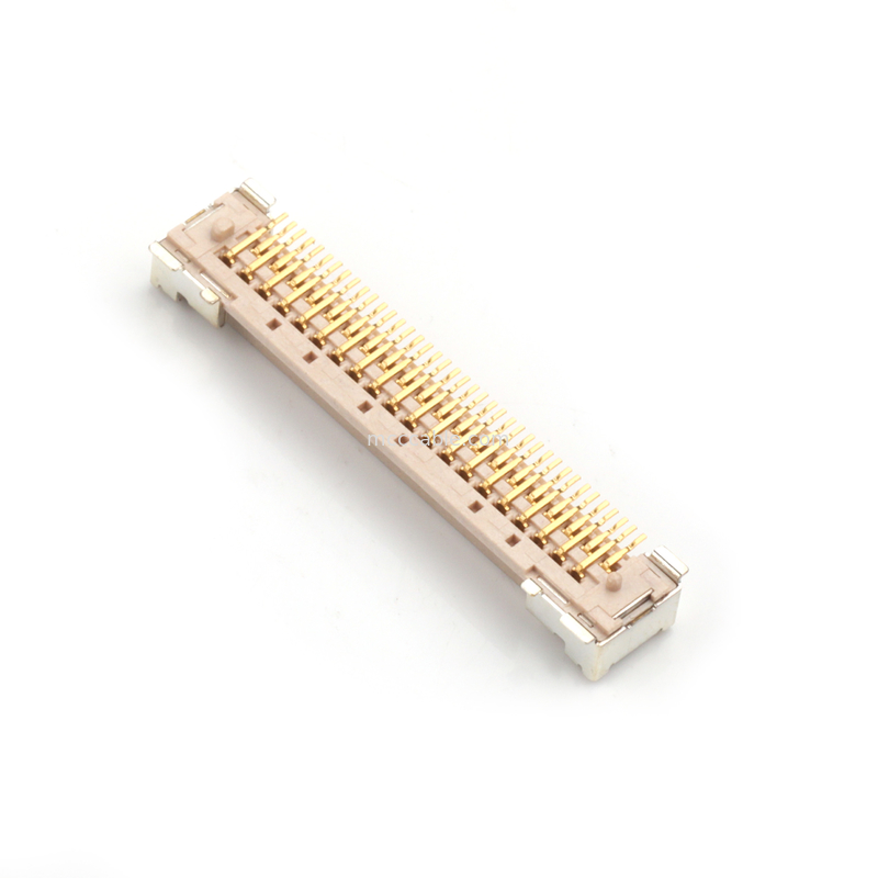 20323-040E-11 مكونات الكوكسية الدقيقة 0.5mm Pitch LVDS Display Signal Transmission Board