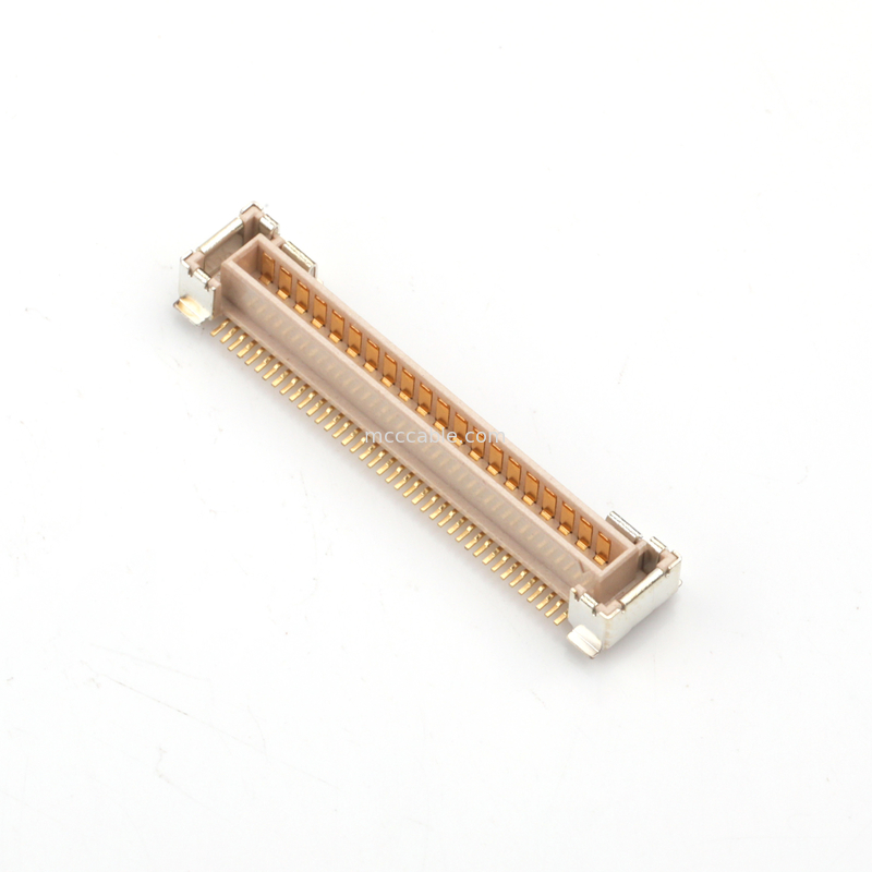 20323-040E-11 مكونات الكوكسية الدقيقة 0.5mm Pitch LVDS Display Signal Transmission Board