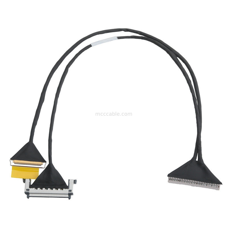 DF14-30S-1.25C 30P إلى JAE FI-RE51HL 51P و 20453-240T-01 وصلة سلك الكابل 40P