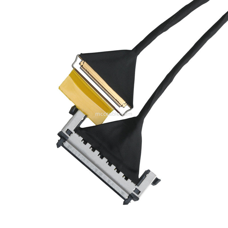 DF14-30S-1.25C 30P إلى JAE FI-RE51HL 51P و 20453-240T-01 وصلة سلك الكابل 40P