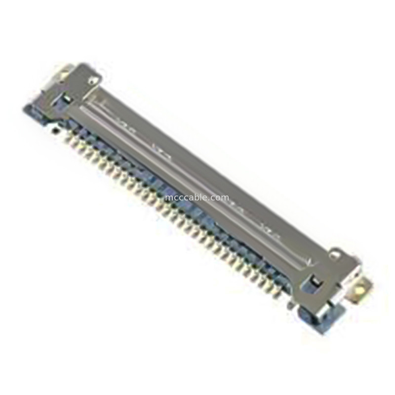 20645-030T-01 أفقي 20455-030E-76 30P 0.5mm مساحة تخصيص OEM / ODM