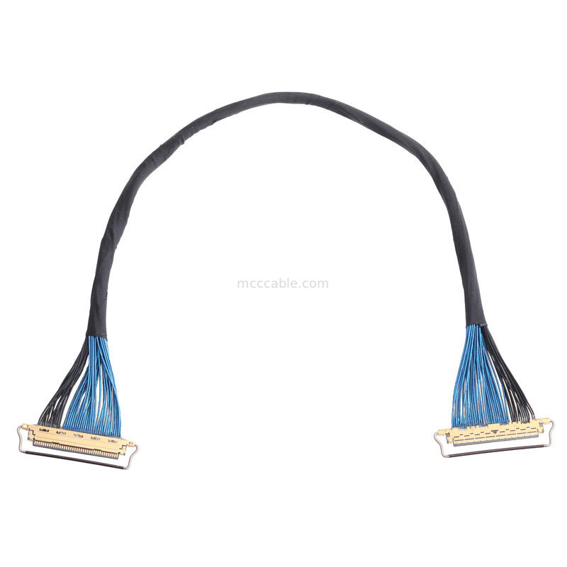 20633-250T-01S 50P 0.4mm مساحة نوع التزاوج الأفقي رابط مكوكي صغير مع قفل ميكانيكي