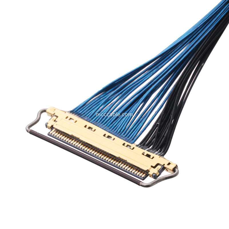 20633-250T-01S 50P 0.4mm مساحة نوع التزاوج الأفقي رابط مكوكي صغير مع قفل ميكانيكي