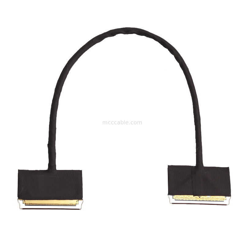 كابل ميكرو كواكسيال 20453-250T-03S كابل ميكرو كواكسيال 50 دبوس مجموعة كابل LVDS