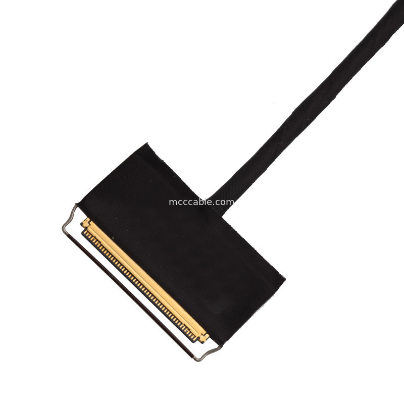 كابل ميكرو كواكسيال 20453-250T-03S كابل ميكرو كواكسيال 50 دبوس مجموعة كابل LVDS