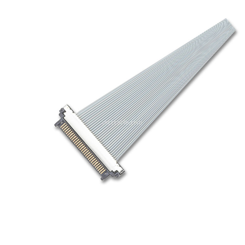 Medical Cable USL20-30SS-010-C 0.4mm Pitch Ultra-fine Coaxial Cable Connector