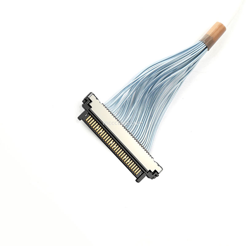 موصل درجة الملعب 0.4 مم USL20-30SS-012B - حلول مخصصة لأنظمة المراقبة