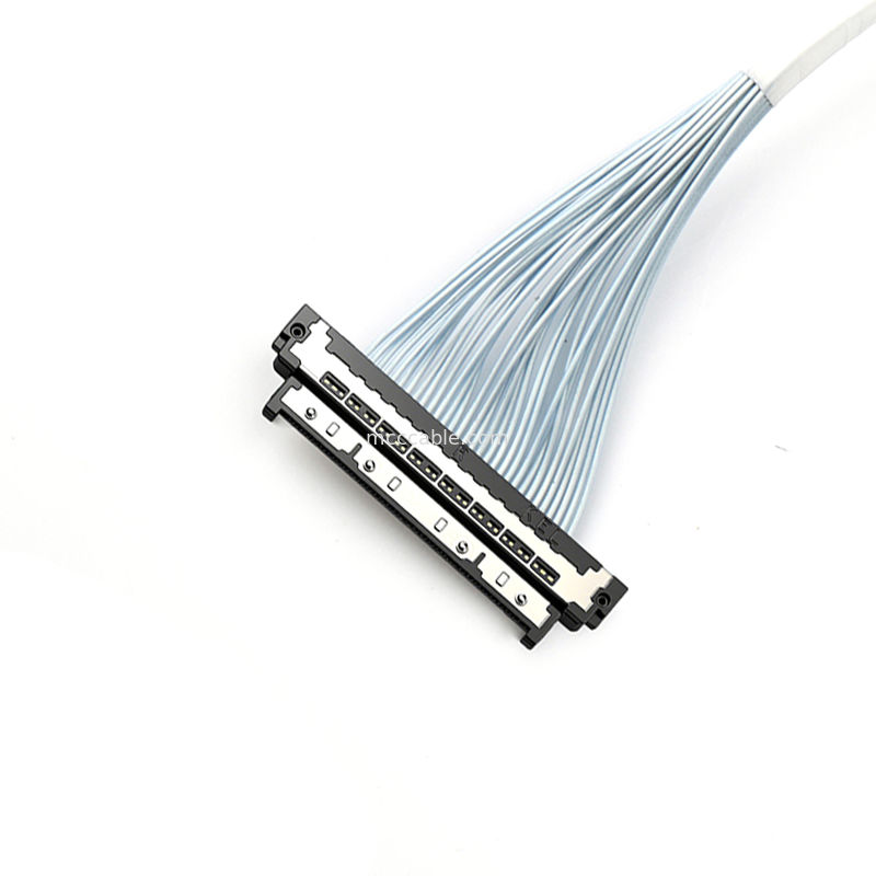 موصل درجة الملعب 0.4 مم USL20-30SS-012B - حلول مخصصة لأنظمة المراقبة