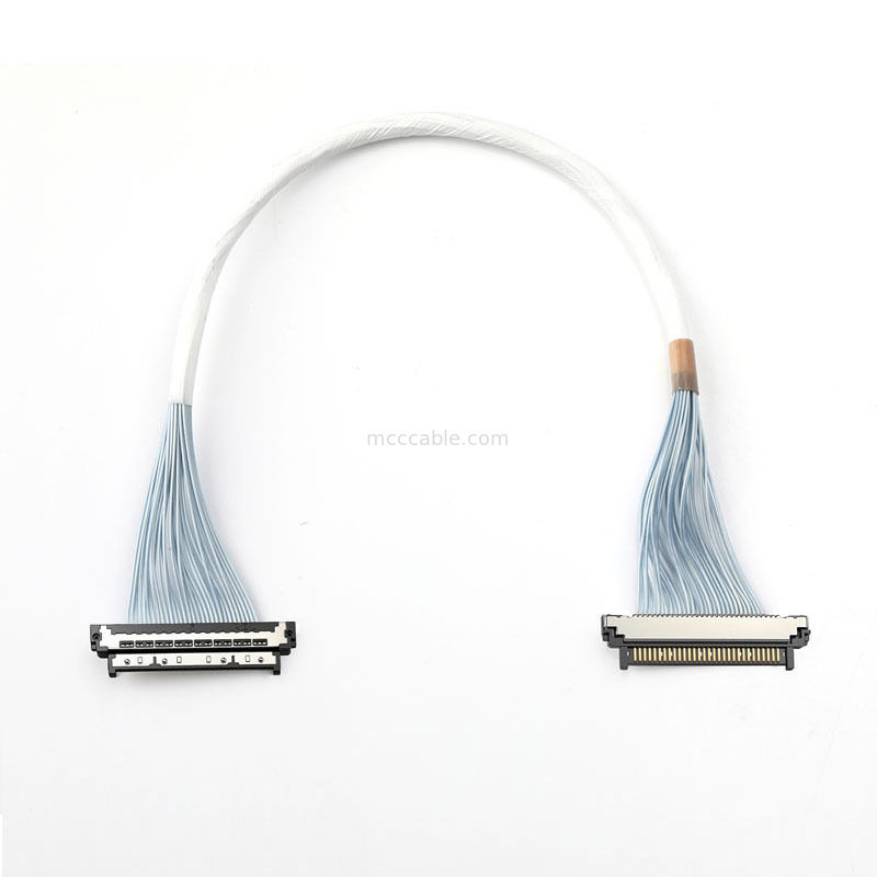 موصل درجة الملعب 0.4 مم USL20-30SS-012B - حلول مخصصة لأنظمة المراقبة