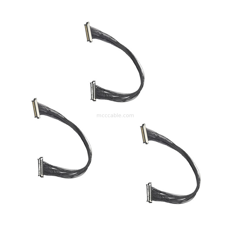 0.4 مم ذات درجة دقيقة USL20-30SS-005C - تستخدم في لوحات الدوائر المطبوعة لكاميرات الفيديو الرقمية والأمن