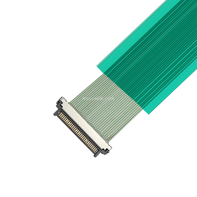 0.4mm Fine Pitch USL20-30SS-003CH - نقل بيانات عالية السرعة للكاميرات IP