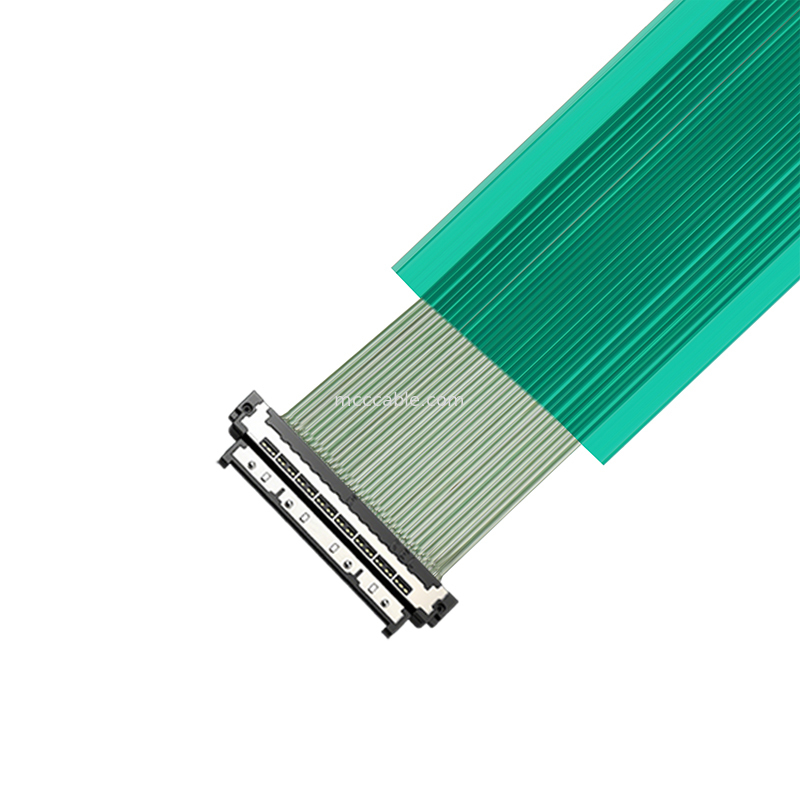 0.4mm Fine Pitch USL20-30SS-003CH - نقل بيانات عالية السرعة للكاميرات IP