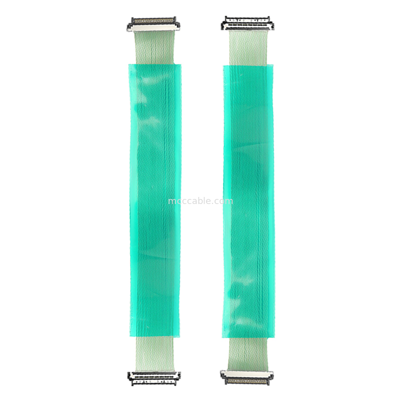 موصل USL20-30SS-005BH ذو درجة دقة 0.4 مم - موصل متين لكاميرات الفيديو بدقة 4K