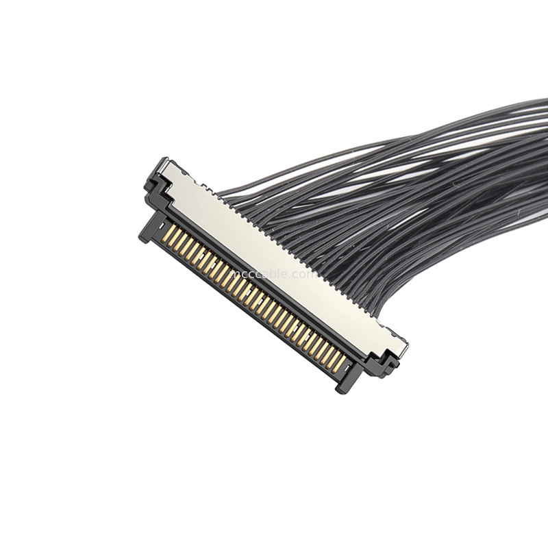 0.4 مم ذات درجة دقيقة USL20-30SS-005C - تستخدم في لوحات الدوائر المطبوعة لكاميرات الفيديو الرقمية والأمن