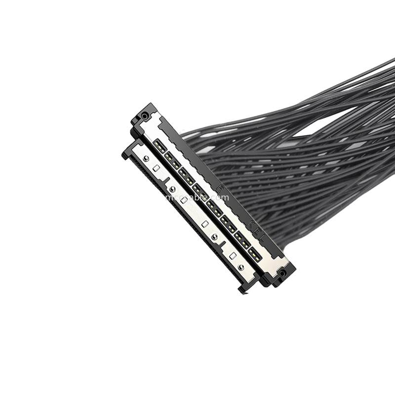 0.4 مم ذات درجة دقيقة USL20-30SS-005C - تستخدم في لوحات الدوائر المطبوعة لكاميرات الفيديو الرقمية والأمن