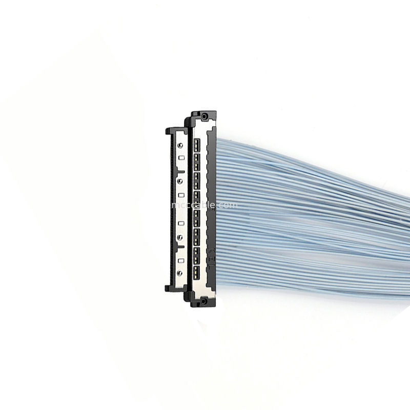 شراء موصل ZIF USL20-30SS-009C ذو درجة ميل 0.4 مم لكاميرات الفيديو الرقمية والمراقبة