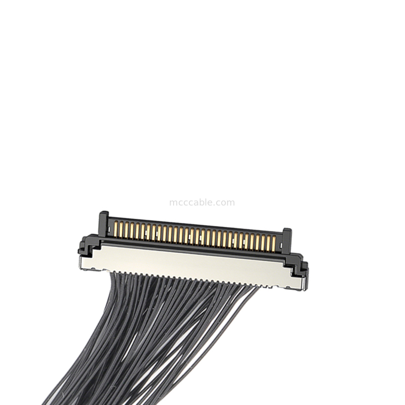 ميكرو 0.4mm USL20-30SS-010C - وصلة كثافة عالية للكاميرات القابلة للارتداء والطائرات بدون طيار