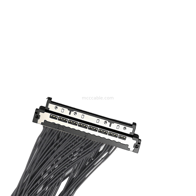 ميكرو 0.4mm USL20-30SS-010C - وصلة كثافة عالية للكاميرات القابلة للارتداء والطائرات بدون طيار