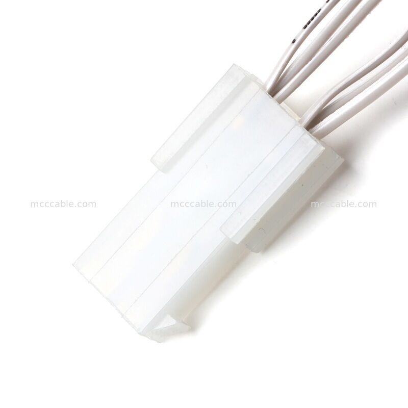 مجموعة كابل التحكم في الإضاءة الخلفية LCD مخصصة من 8Pin إلى 2Pin إلى 9Pin لأنظمة العرض